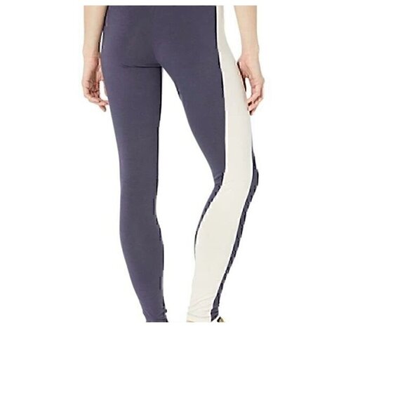 ADIDAS NWT WOMENS MID-RISE TIGHT FIT, FULL LENGTH STYLE, 93% COTTON, XSMALL - Picture 2 of 12